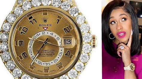 i cardi rolex|rolex ny times.